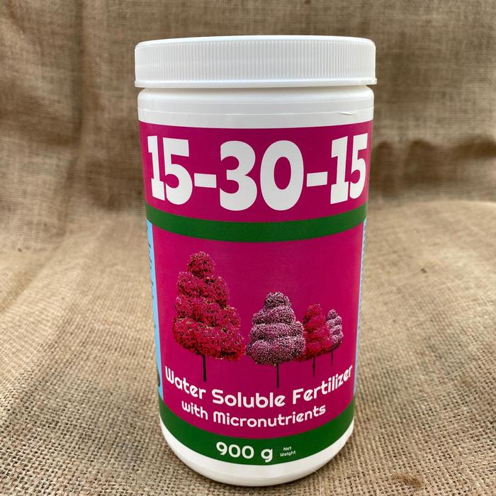 15-30-15 - Medium - Water Soluble Fertilizer from The Flower Spot