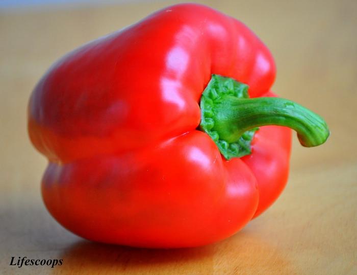 Pepper Red Skin Bell - Red Skin Bell Pepper from The Flower Spot