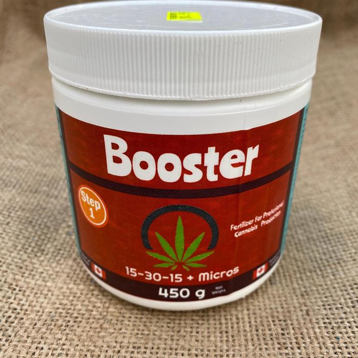 Booster - xCannabis Fertilizer from The Flower Spot