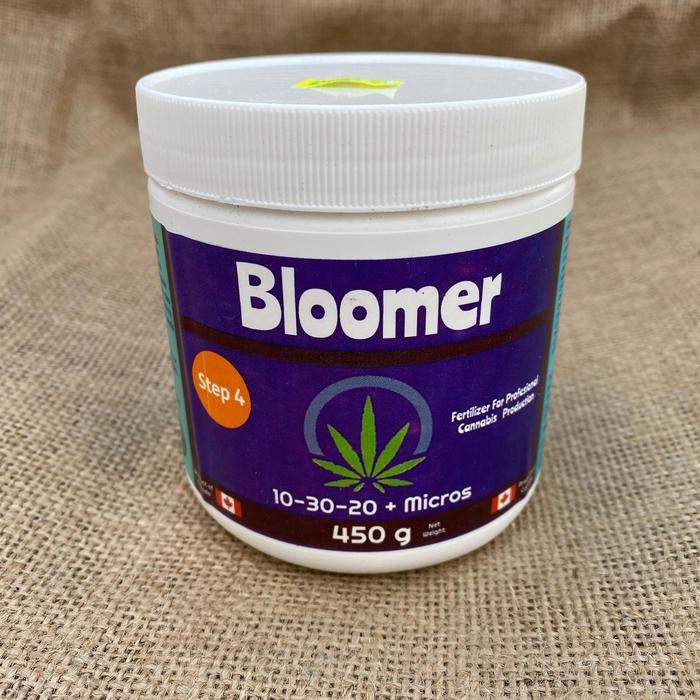 Bloomer (Step Four) - xCannabis Fertilizer from The Flower Spot