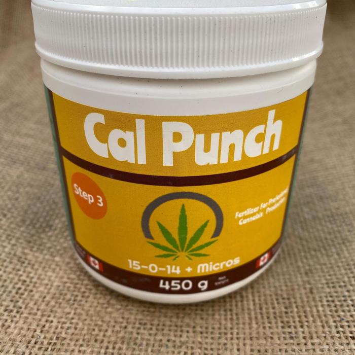 Cal Punch (Step Three) - xCannabis Fertilizer from The Flower Spot Cal Punch (Step Three) - xCannabis Fertilizer from The Flower Spot