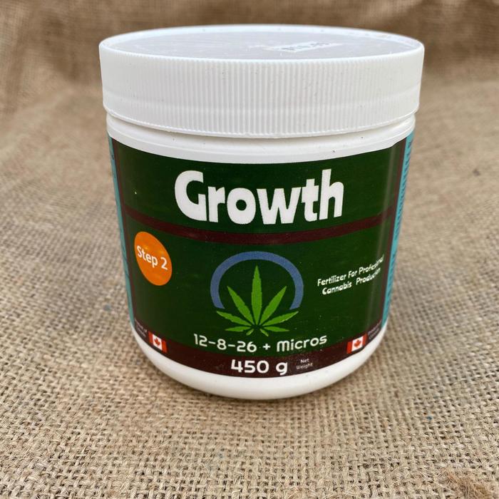 Growth - xCannabis Fertilizer from The Flower Spot