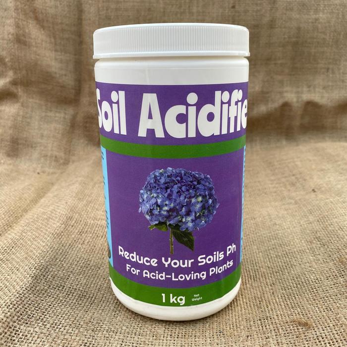 Soil Acidifier - Soil Conditioner from The Flower Spot