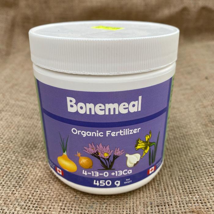 Bone Meal - Granular Fertilizer 4-13-0 from The Flower Spot