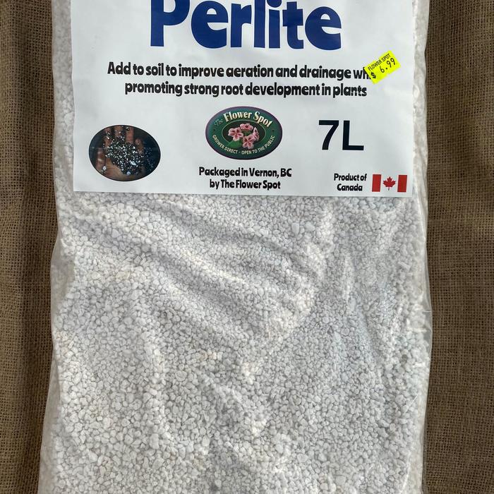 Perlite - Small - Perlite from The Flower Spot