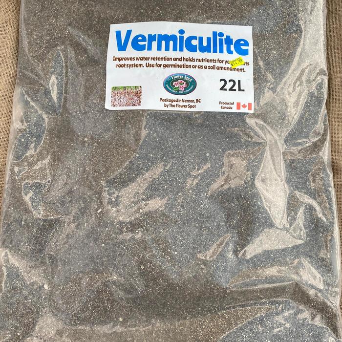 Vermiculite - Large - Vermiculite from The Flower Spot