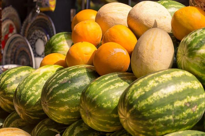 Melons - Assorted Melon Varieties from The Flower Spot Melons - Assorted Melon Varieties from The Flower Spot