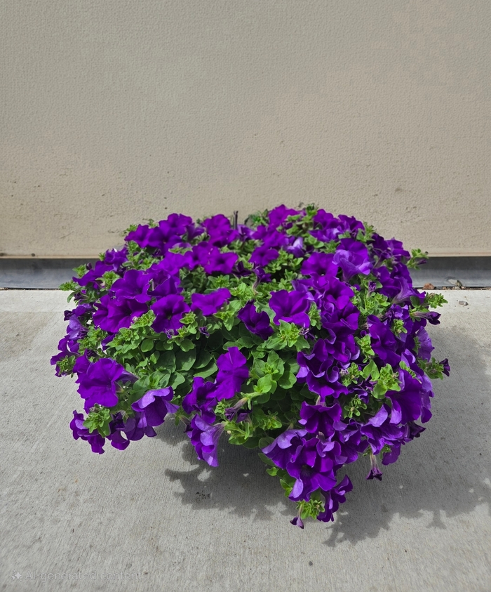 Petunia Basket - Surfinia Petunia from The Flower Spot Petunia Basket - Surfinia Petunia from The Flower Spot