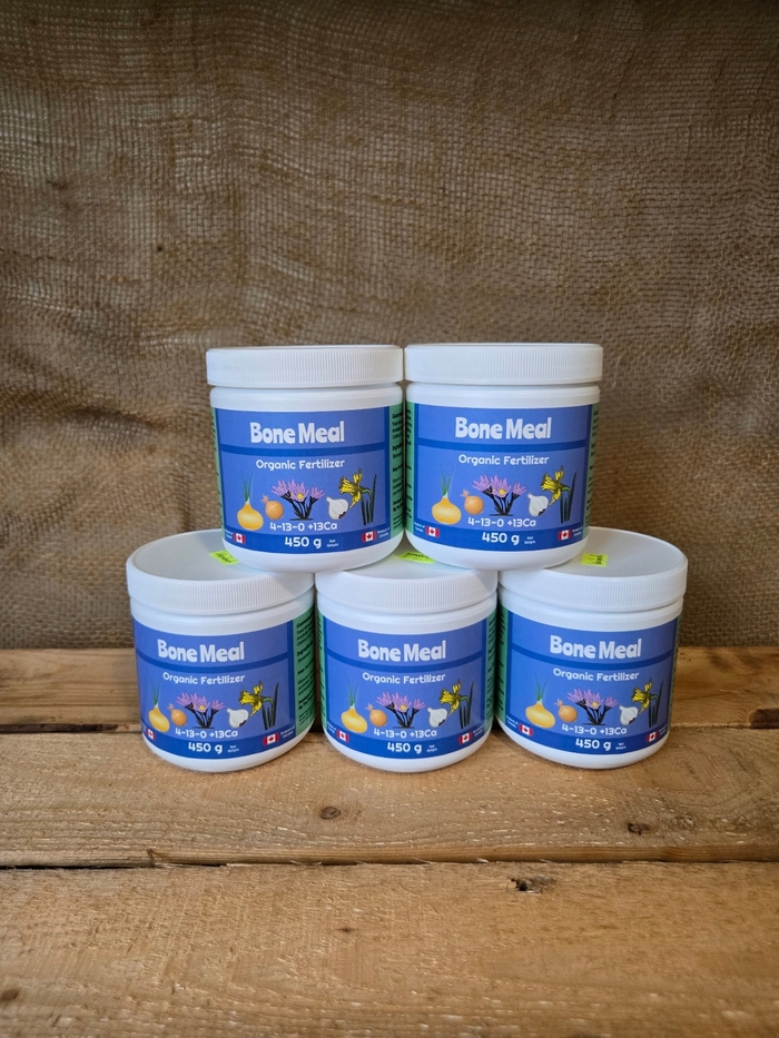 Bone Meal Small - Granular Fertilizer from The Flower Spot Bone Meal Small - Granular Fertilizer from The Flower Spot