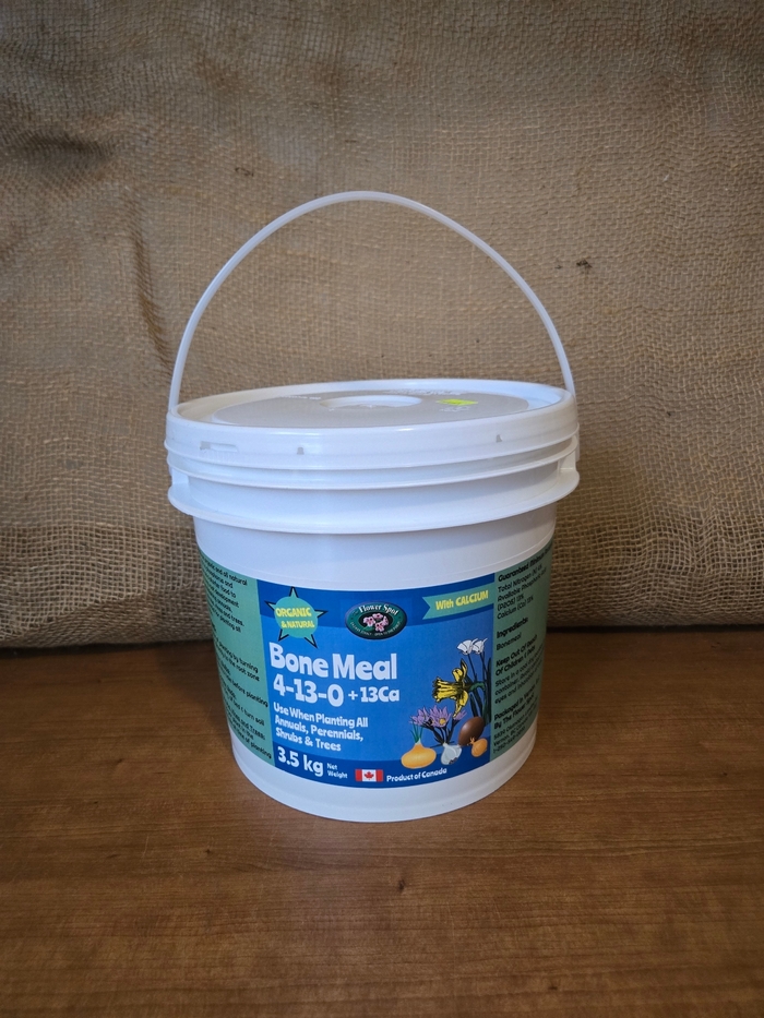 Bone Meal Large - Granular Fertilizer from The Flower Spot