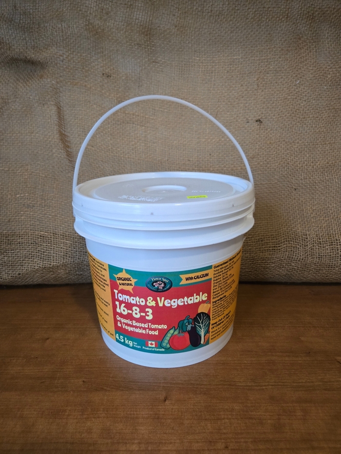 Tomato + Vegetable Large - Granular Fertilizer from The Flower Spot