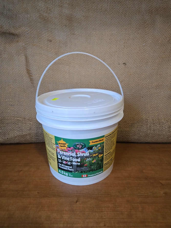 Perennial + Shrub Large - Granular Fertilizer from The Flower Spot