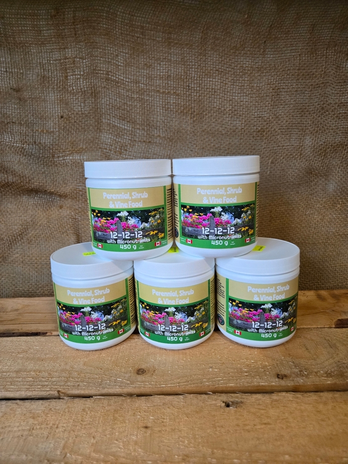 Perennial + Shrub Small - Granular Fertilizer from The Flower Spot