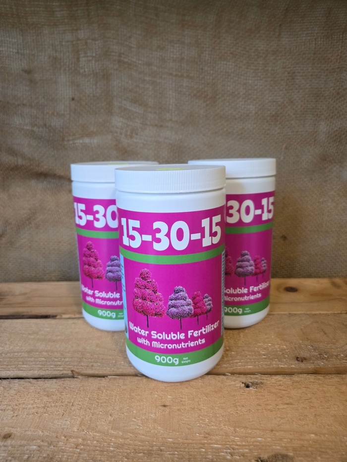 15-30-15 Medium - Water Soluble Fertilizer from The Flower Spot