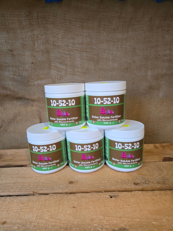 10-52-10 (Transplanter) - Water Soluble Fertilizer from The Flower Spot