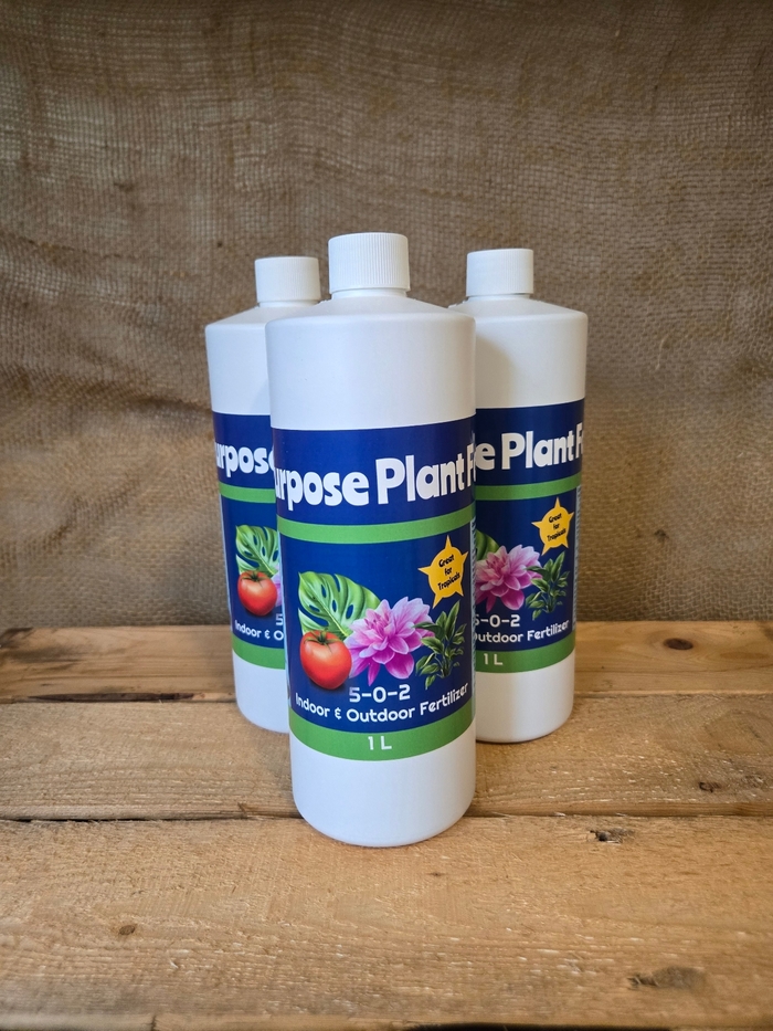 All Purpose Plant Food Small - Liquid Fertilizer from The Flower Spot