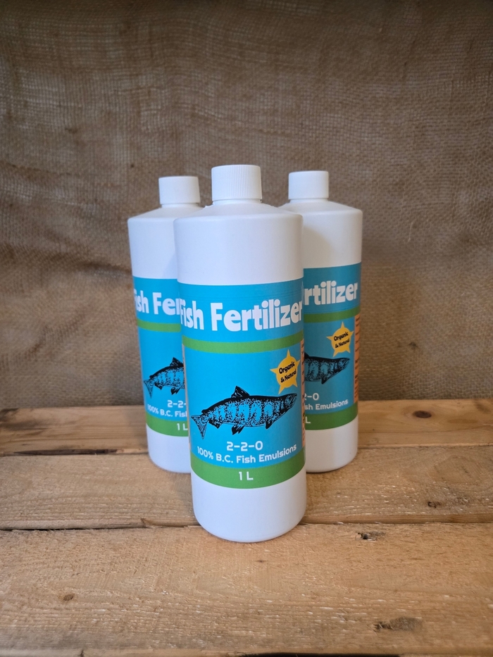 Fish Small - Liquid Fertilizer from The Flower Spot