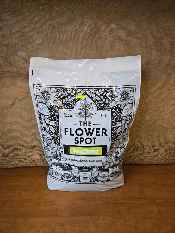 Seed Soil - Flower Spot from The Flower Spot Seed Soil - Flower Spot from The Flower Spot