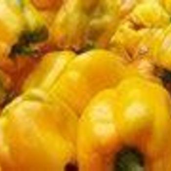 Pepper Golden California Wonder