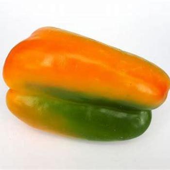 Sweet Bell Pepper - Pepper 'Nikita'
