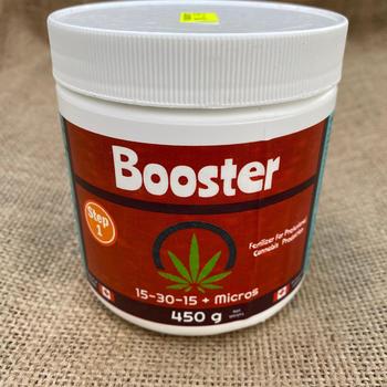 xCannabis Fertilizer - Booster (Step One)