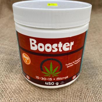 xCannabis Fertilizer - Booster