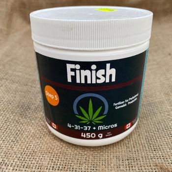 xCannabis Fertilizer - Finish (Step Five)