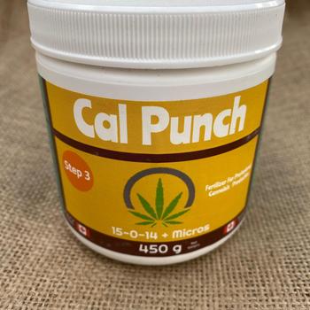 xCannabis Fertilizer - Cal Punch (Step Three)