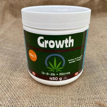 xCannabis Fertilizer - Growth (Step Two)