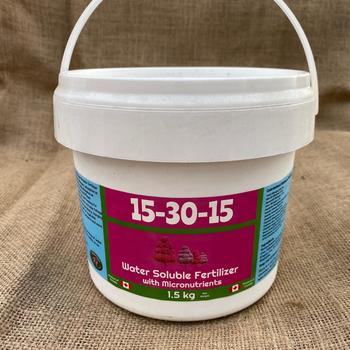 Water Soluble Fertilizer - 15-30-15 