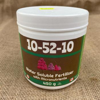 Water Soluble Fertilizer - 10-52-10 (Transplanter)