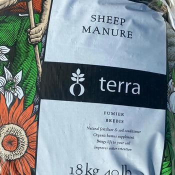 Manure - Sheep Manure