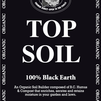 Terra Organic Top Soil - Top Soil