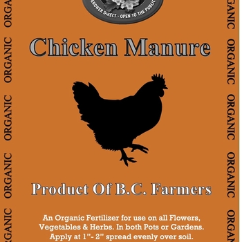 Manure - Chicken Manure