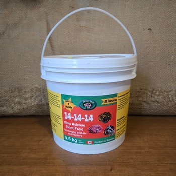 Granular Fertilizer - 14-14-14 XL