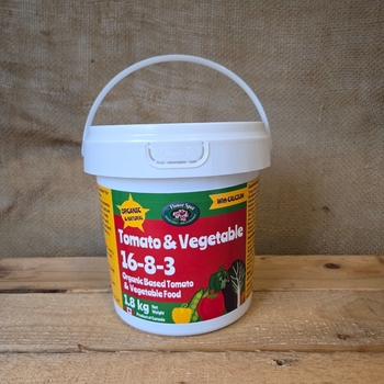 Granular Fertilizer - Tomato + Vegetable Medium