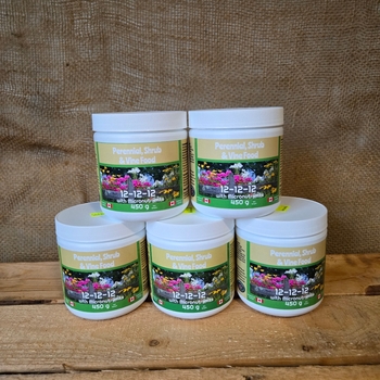 Granular Fertilizer - Perennial + Shrub Small