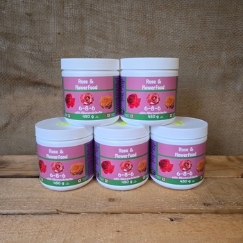 Granular Fertilizer - Rose + Flower Small