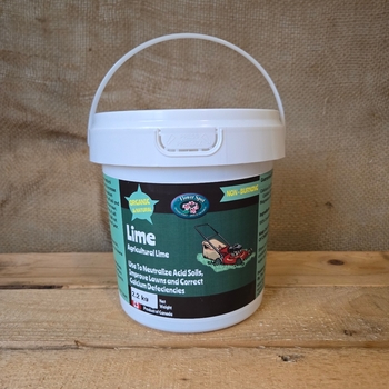 Soil Conditioner - Lime