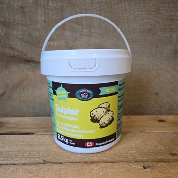 Soil Conditioner - Sulphur