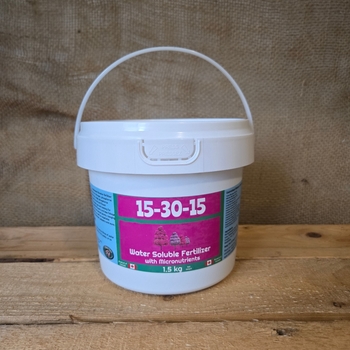 Water Soluble Fertilizer - 15-30-15 Large Water Soluble Fertilizer - 15-30-15 Large
