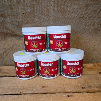 xCannabis Fertilizer - Booster (Step One)