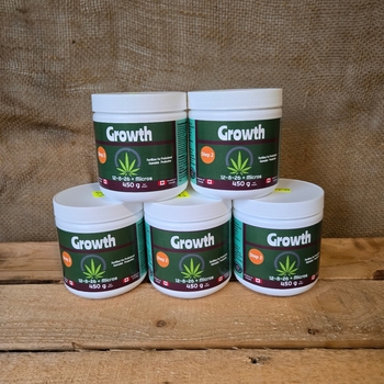 xCannabis Fertilizer - Growth (Step Two)