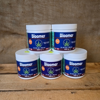 xCannabis Fertilizer - Bloomer (Step Four)