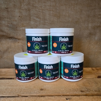 xCannabis Fertilizer - Finish (Step Five)