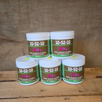Water Soluble Fertilizer - 10-52-10 (Transplanter)