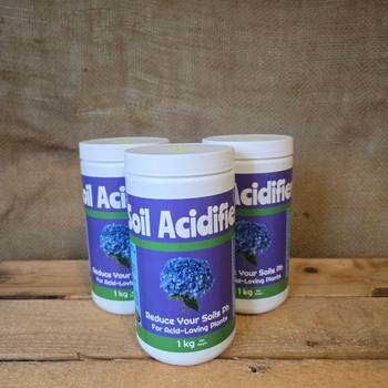 Soil Conditioner - Soil Acidifier
