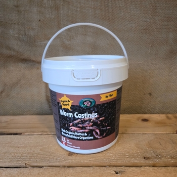 Soil Amendment - Worm Castings