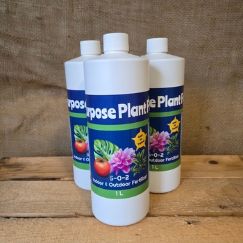 Liquid Fertilizer - All Purpose Plant Food Small