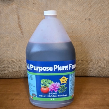 Liquid Fertilizer - All Purpose Plant Food Large